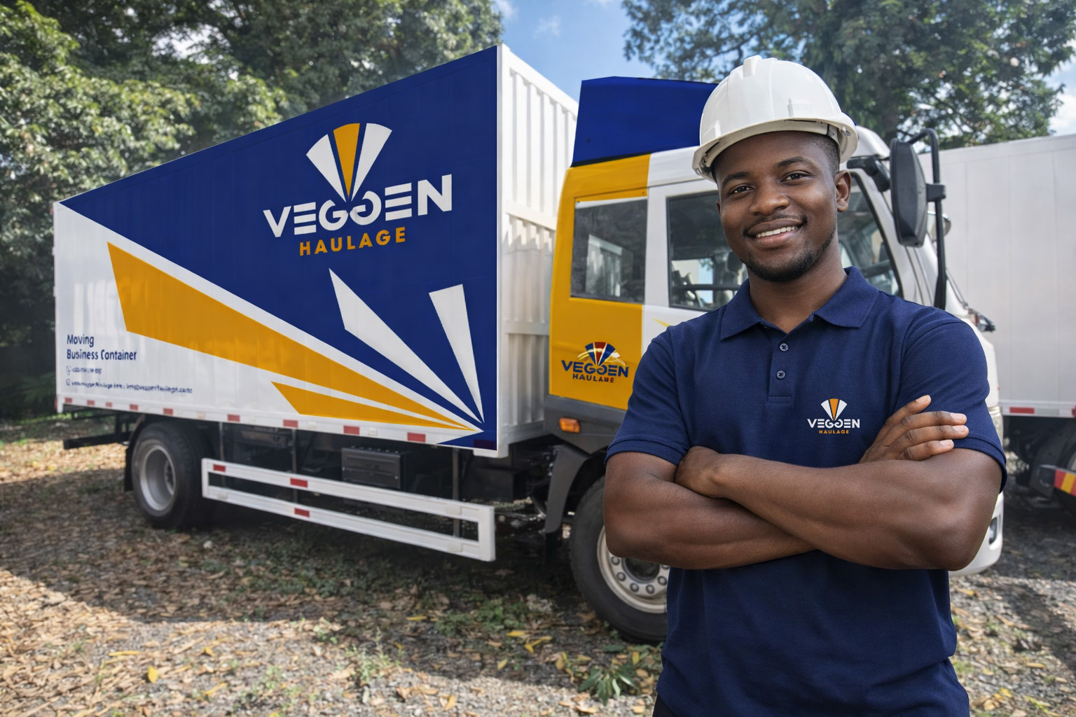 Veggen Haulage Team